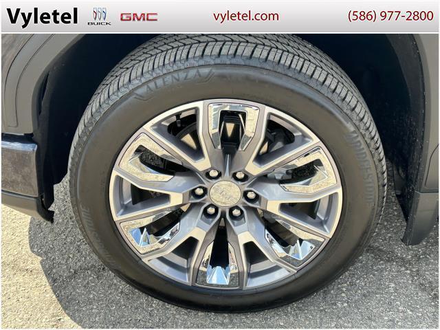 used 2024 GMC Sierra 1500 car, priced at $67,995