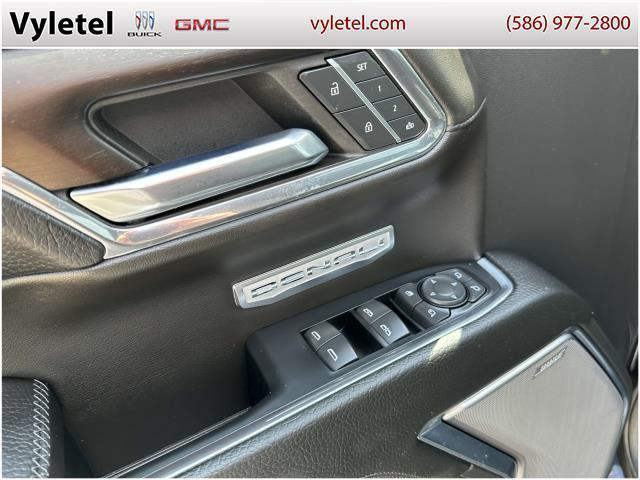 used 2024 GMC Sierra 1500 car, priced at $67,995