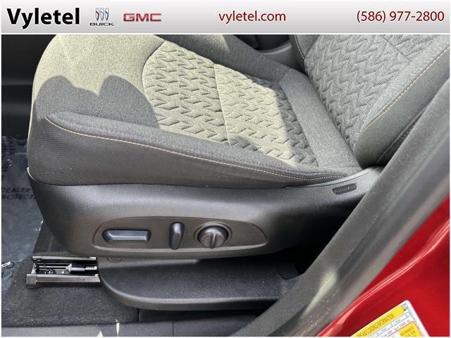 used 2022 Chevrolet Equinox car, priced at $22,995