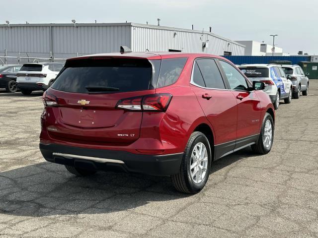 used 2022 Chevrolet Equinox car, priced at $22,995