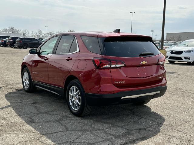 used 2022 Chevrolet Equinox car, priced at $22,995