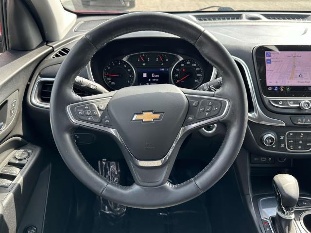 used 2022 Chevrolet Equinox car, priced at $22,995