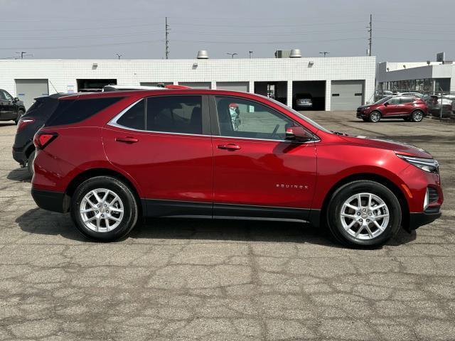 used 2022 Chevrolet Equinox car, priced at $22,995