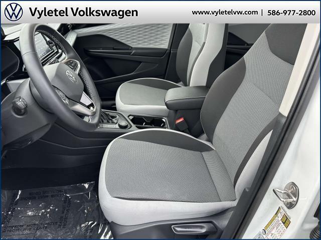 used 2022 Volkswagen Taos car, priced at $20,995