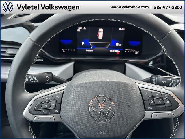 used 2022 Volkswagen Taos car, priced at $20,995