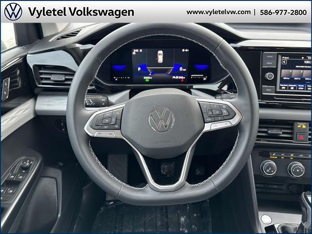 used 2022 Volkswagen Taos car, priced at $20,995