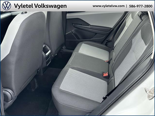 used 2022 Volkswagen Taos car, priced at $20,995