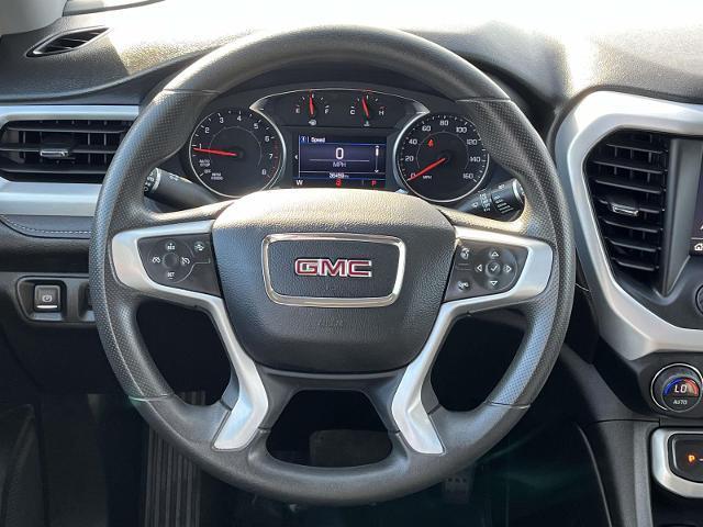 used 2023 GMC Acadia car, priced at $27,995