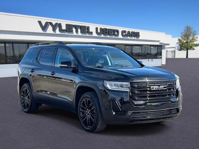 used 2023 GMC Acadia car, priced at $27,995
