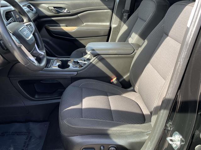 used 2023 GMC Acadia car, priced at $27,995