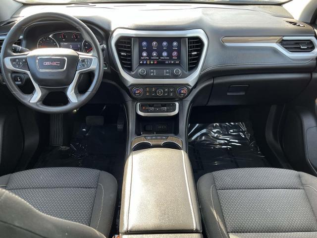 used 2023 GMC Acadia car, priced at $27,995