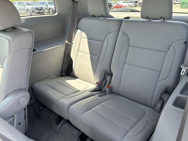 used 2023 GMC Acadia car, priced at $36,995