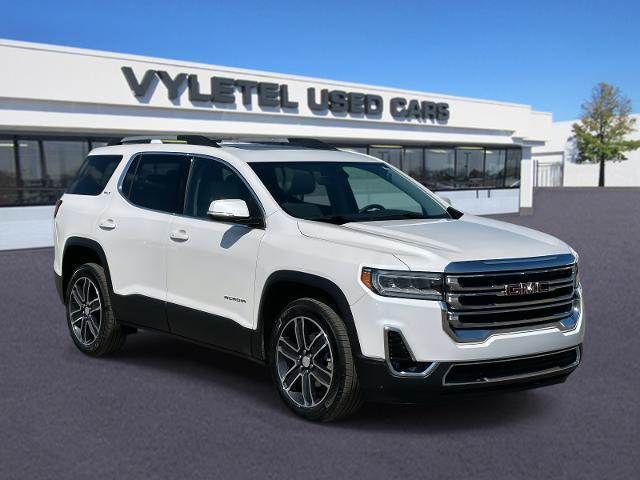 used 2023 GMC Acadia car, priced at $36,995