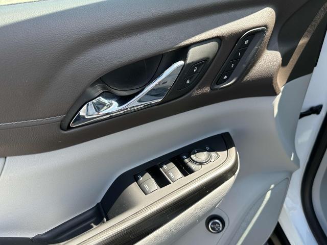 used 2023 GMC Acadia car, priced at $36,995