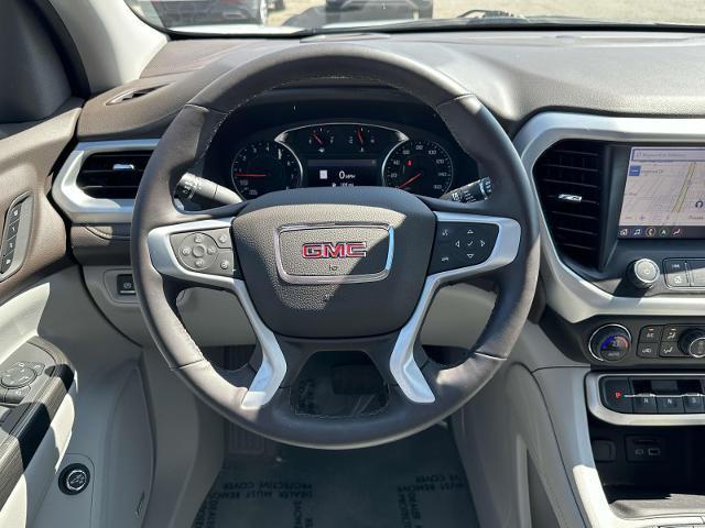 used 2023 GMC Acadia car, priced at $36,995