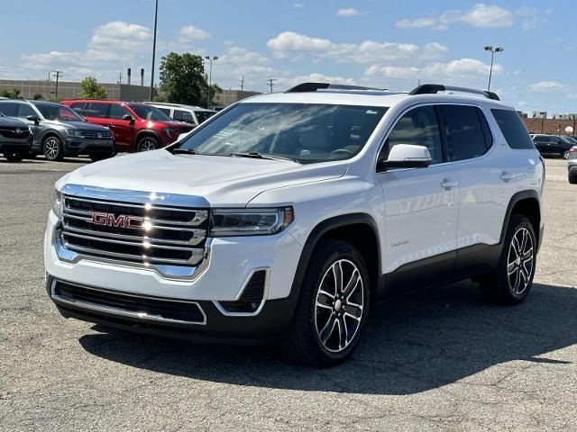 used 2023 GMC Acadia car, priced at $36,995