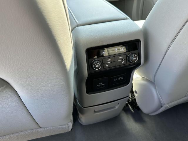 used 2023 GMC Acadia car, priced at $36,995