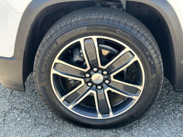 used 2023 GMC Acadia car, priced at $36,995