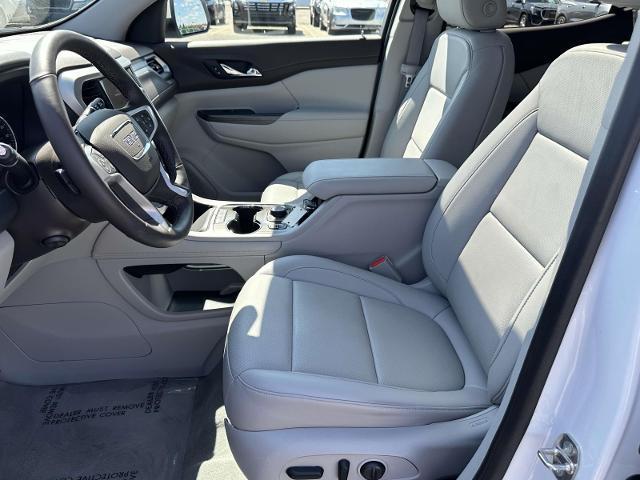 used 2023 GMC Acadia car, priced at $36,995