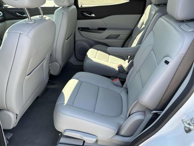used 2023 GMC Acadia car, priced at $36,995