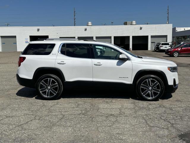 used 2023 GMC Acadia car, priced at $36,995