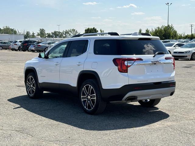 used 2023 GMC Acadia car, priced at $36,995