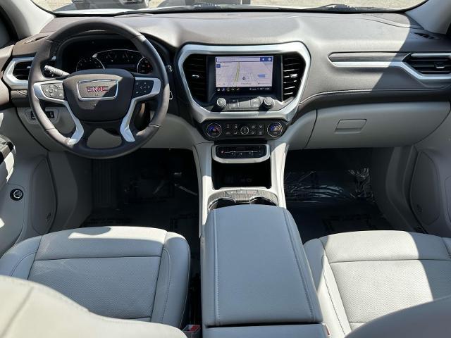 used 2023 GMC Acadia car, priced at $36,995
