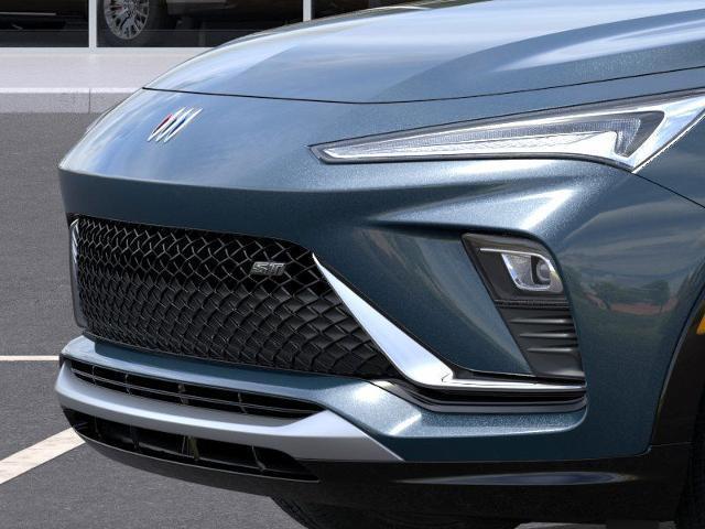 new 2025 Buick Envista car, priced at $27,263