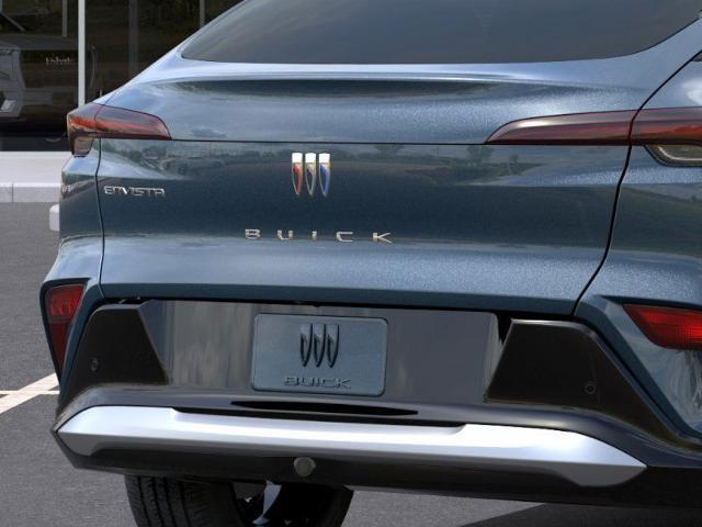 new 2025 Buick Envista car, priced at $27,263