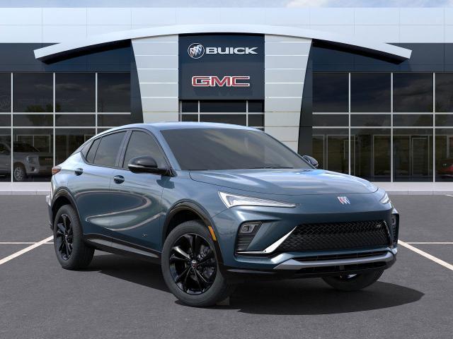 new 2025 Buick Envista car, priced at $27,263