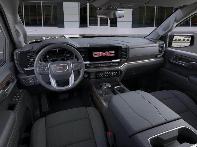 new 2025 GMC Sierra 1500 car, priced at $59,385