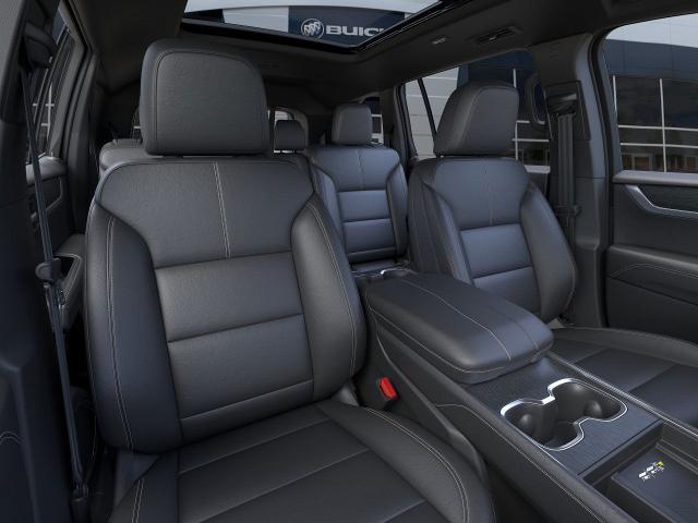 new 2025 GMC Acadia car, priced at $48,349