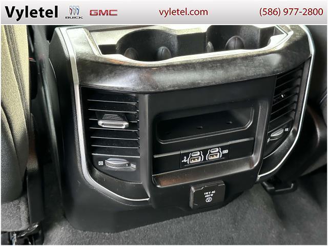 used 2019 Ram 1500 car, priced at $26,995