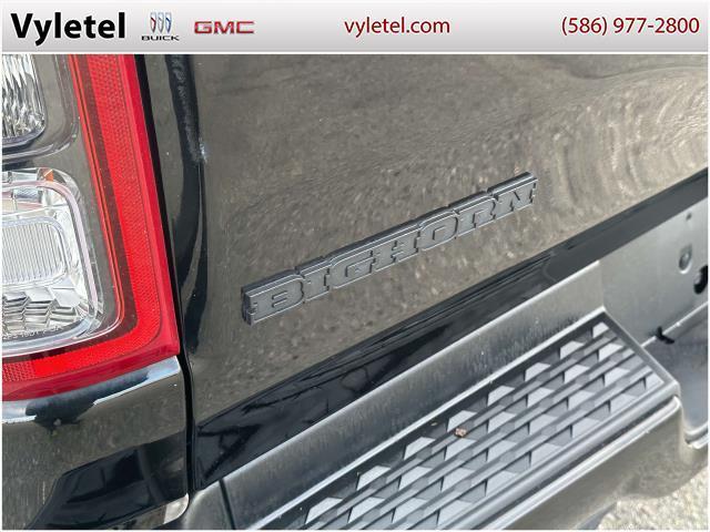 used 2019 Ram 1500 car, priced at $26,995