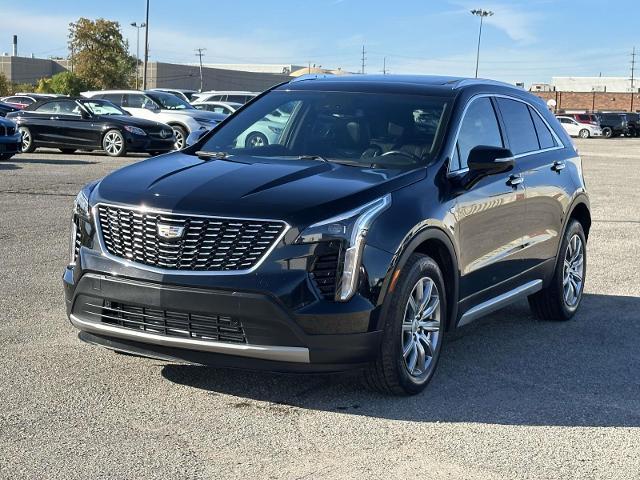 used 2023 Cadillac XT4 car, priced at $27,995