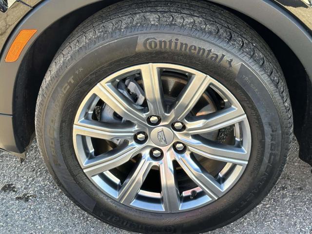 used 2023 Cadillac XT4 car, priced at $27,995