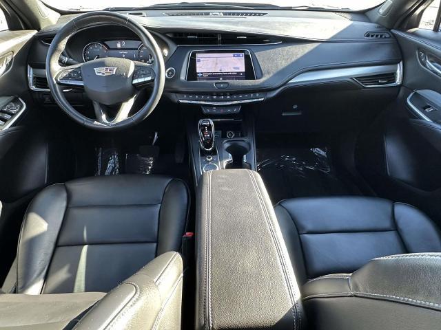 used 2023 Cadillac XT4 car, priced at $27,995
