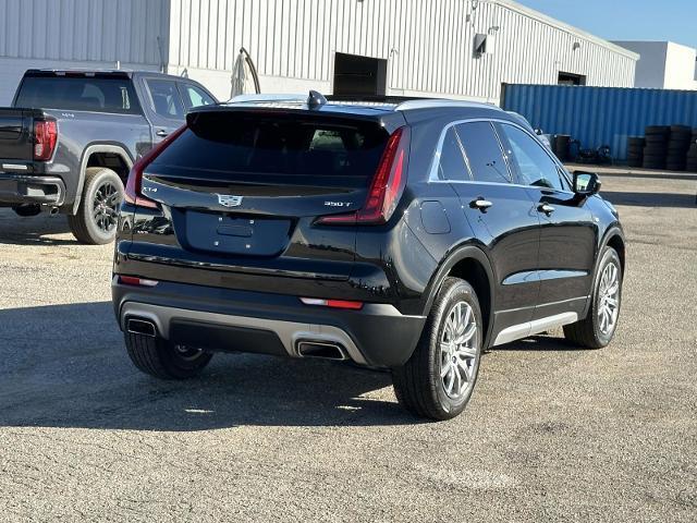 used 2023 Cadillac XT4 car, priced at $27,995