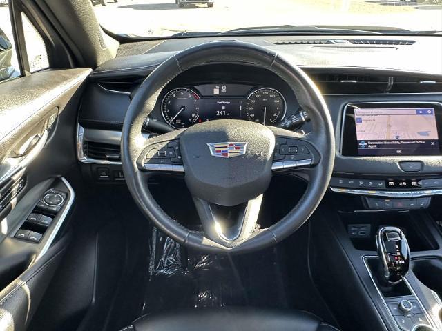used 2023 Cadillac XT4 car, priced at $27,995