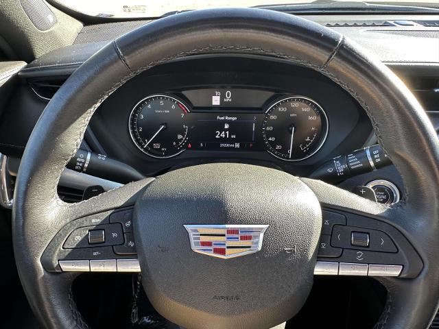 used 2023 Cadillac XT4 car, priced at $27,995