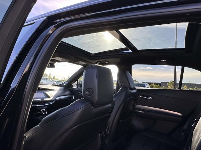 used 2023 Cadillac XT4 car, priced at $27,995