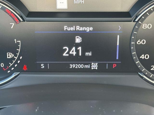 used 2023 Cadillac XT4 car, priced at $27,995