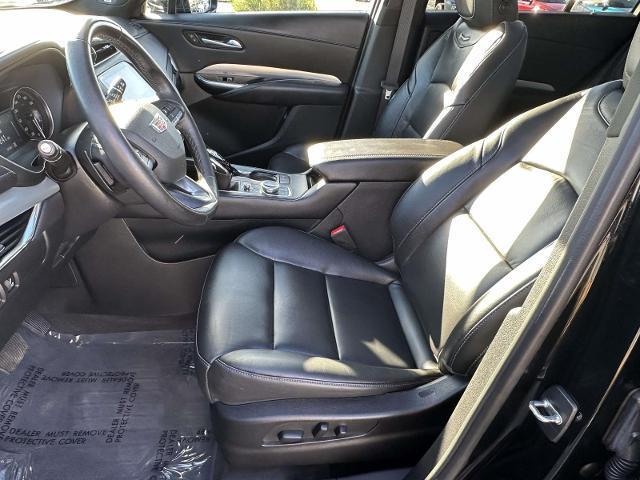 used 2023 Cadillac XT4 car, priced at $27,995
