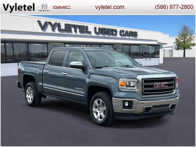 used 2014 GMC Sierra 1500 car, priced at $17,995