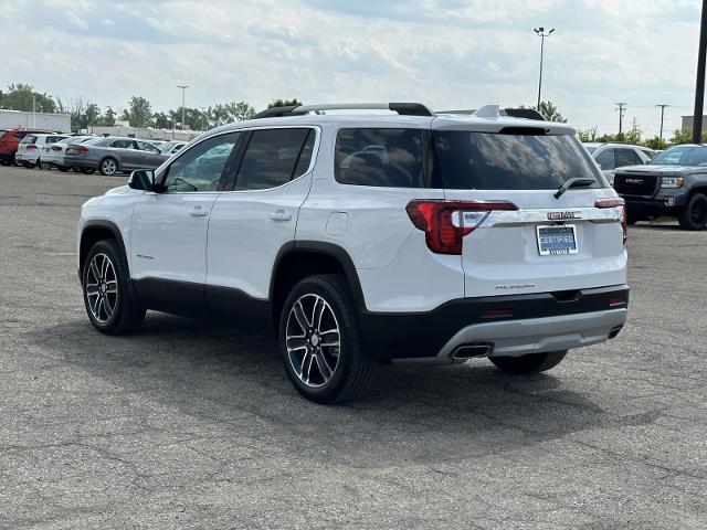 used 2023 GMC Acadia car, priced at $33,995