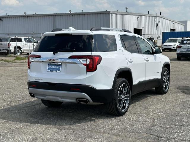 used 2023 GMC Acadia car, priced at $33,995
