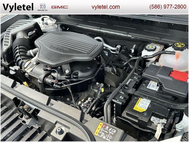 used 2023 GMC Acadia car, priced at $34,995