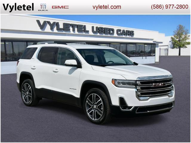 used 2023 GMC Acadia car, priced at $34,995