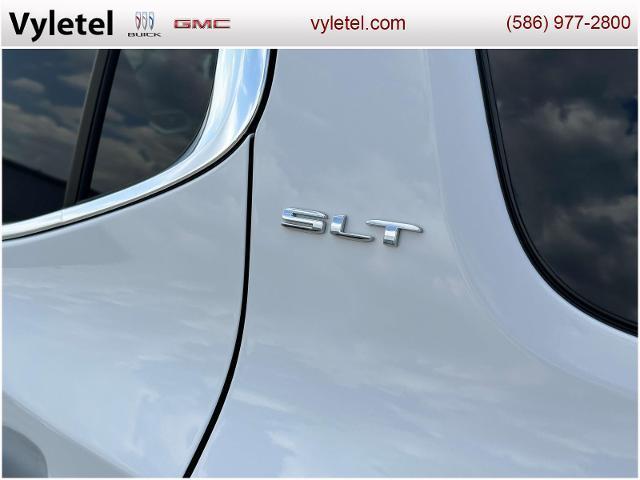 used 2023 GMC Acadia car, priced at $34,995
