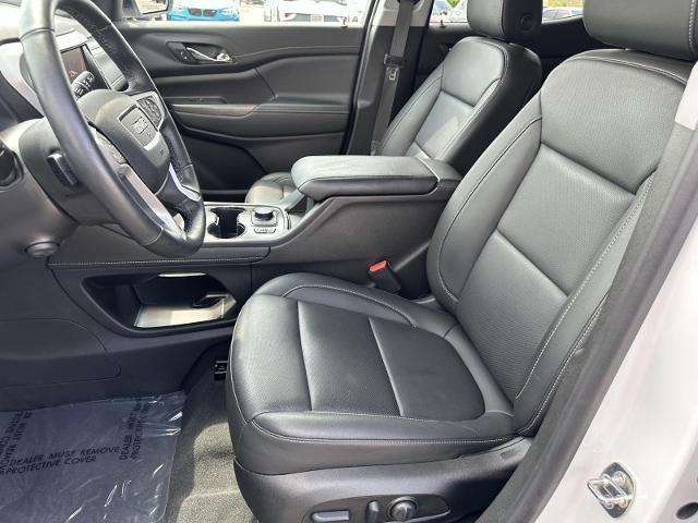 used 2023 GMC Acadia car, priced at $33,995
